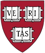 Harvard University Logo