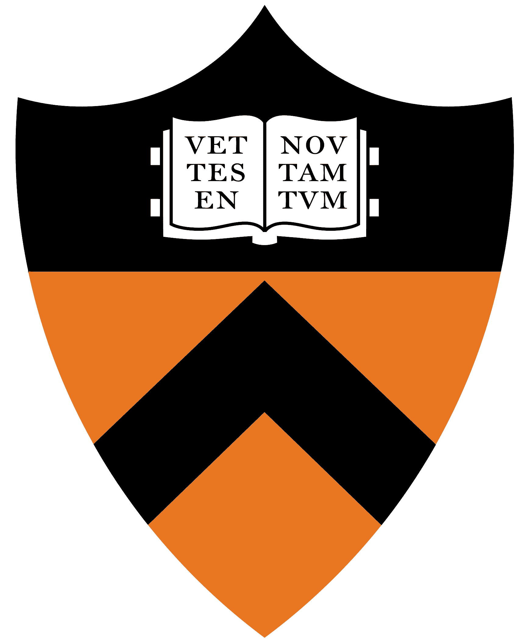 Princeton University Logo